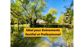 Villa-des-eaux Douces